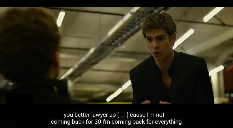 The Social Network