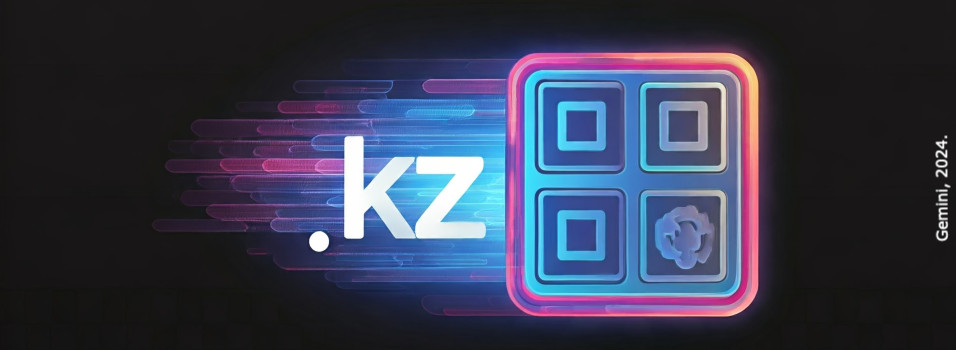 .kz -> .qr